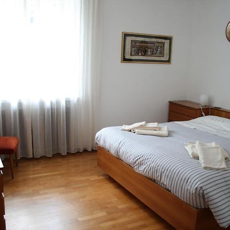 Le Stanze Di Saraswati Hotel Salorno Bagian luar foto