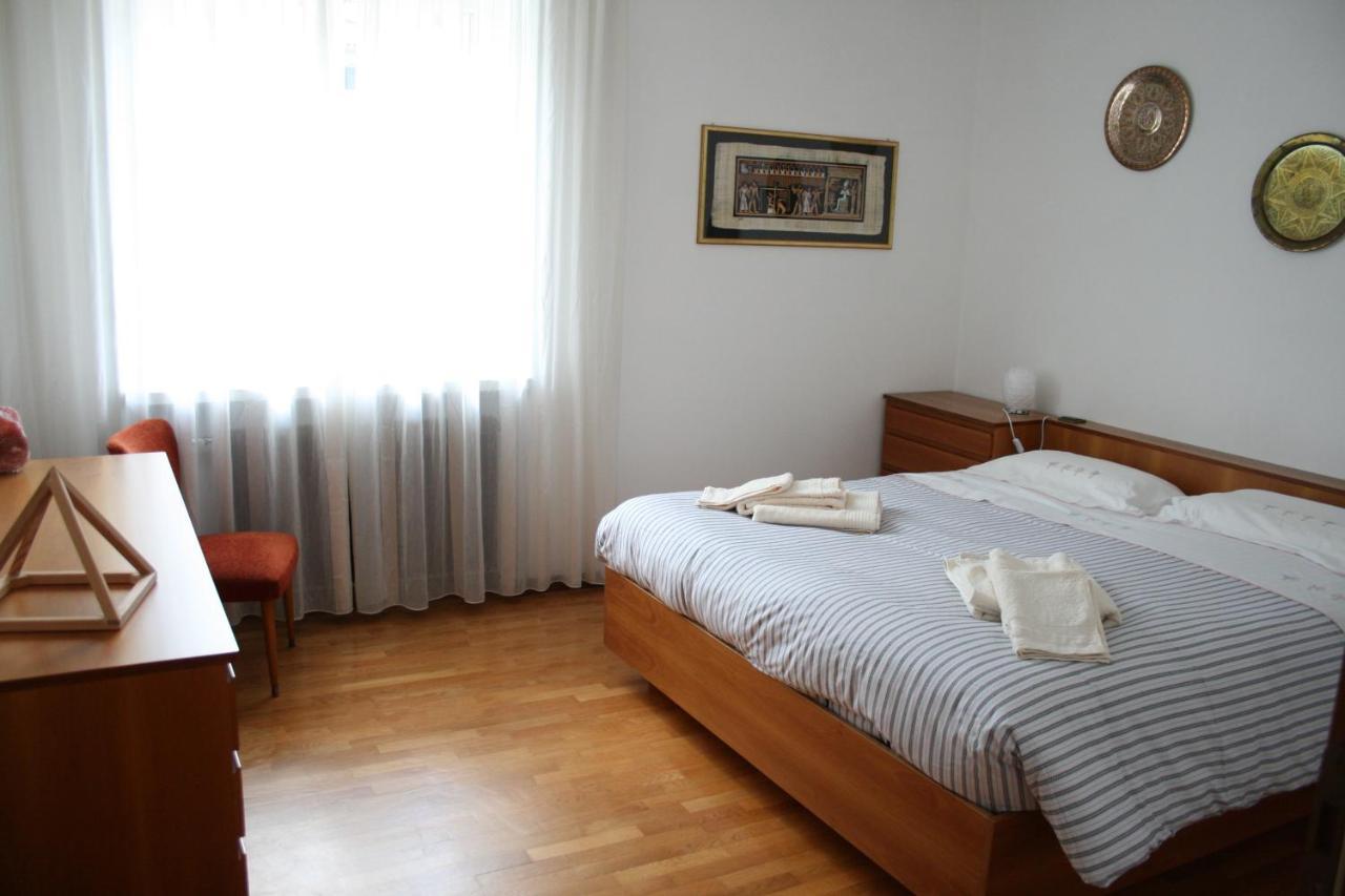 Le Stanze Di Saraswati Hotel Salorno Bagian luar foto